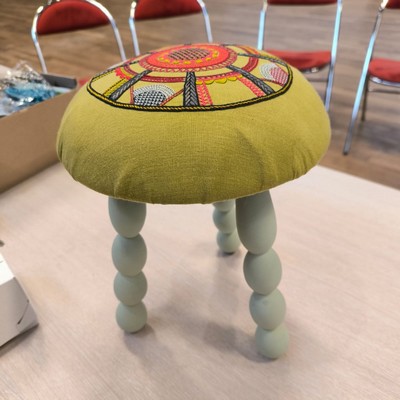 C'est rond, c'est mignon.